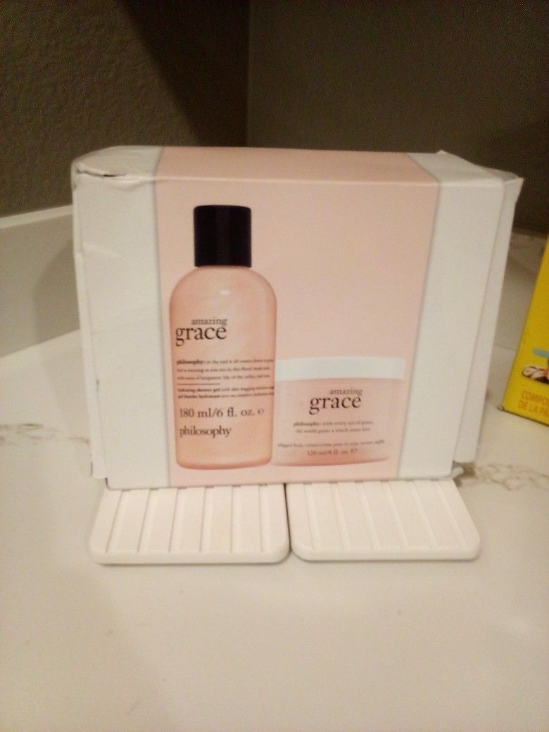 Philosophy Amazing Grace Hydrating Shower Gel Bubble Bath & Shampoo