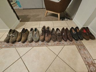 Dress Shoes, worn 1-3 times