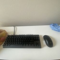 Keyboard And Mouse