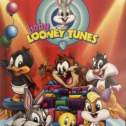 Baby LOONEY TUNES Playday Pals Volume 1 (DVD-2006)
