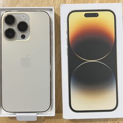 iPhone 14 Pro 256gb Unlocked 