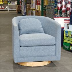 details by Becki Owens Isla Upholstered Swivel Chair