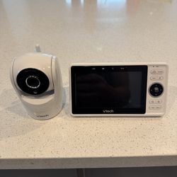 VTech VM901 Smart WiFi Baby Monitor