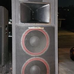 Dj Speakers