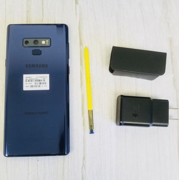 carphone warehouse note 9