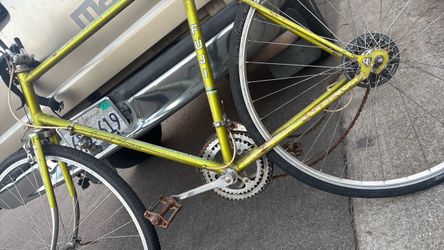 Japanese bike
