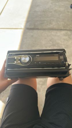 Jvc Radio