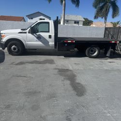2015 Ford F-350