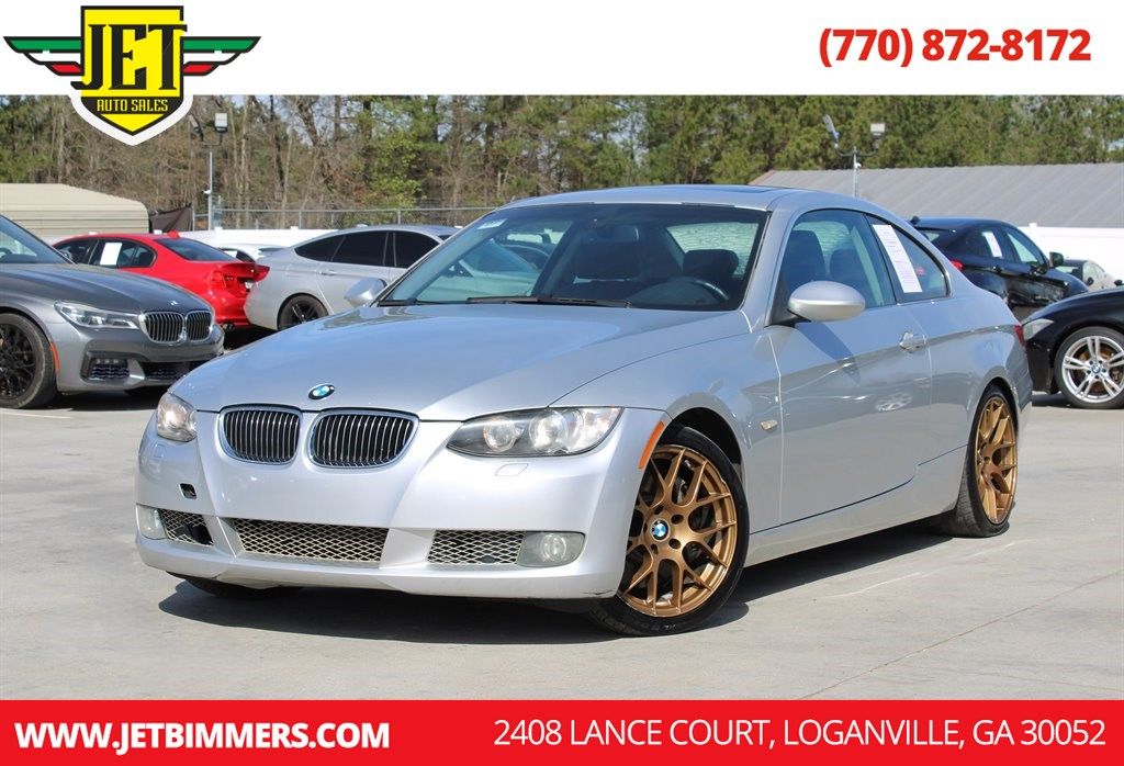 2007 BMW 3 Series