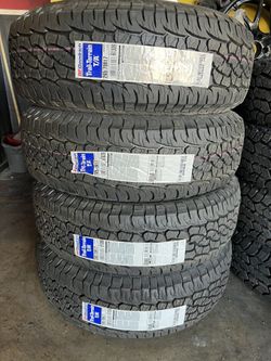 Open Sundays New Tires And Used Tires With 90% Tread 16714 Union St Victorville 