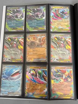 Pokemon cards