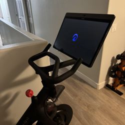 Peloton Bike 