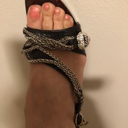 Christian Dior sandals