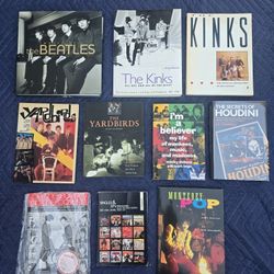 Books For Sale!!
