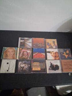 Smashing pumpkins,cranberries,311,Bauhaus,crosstown rival Hilary duff ,patsy cline