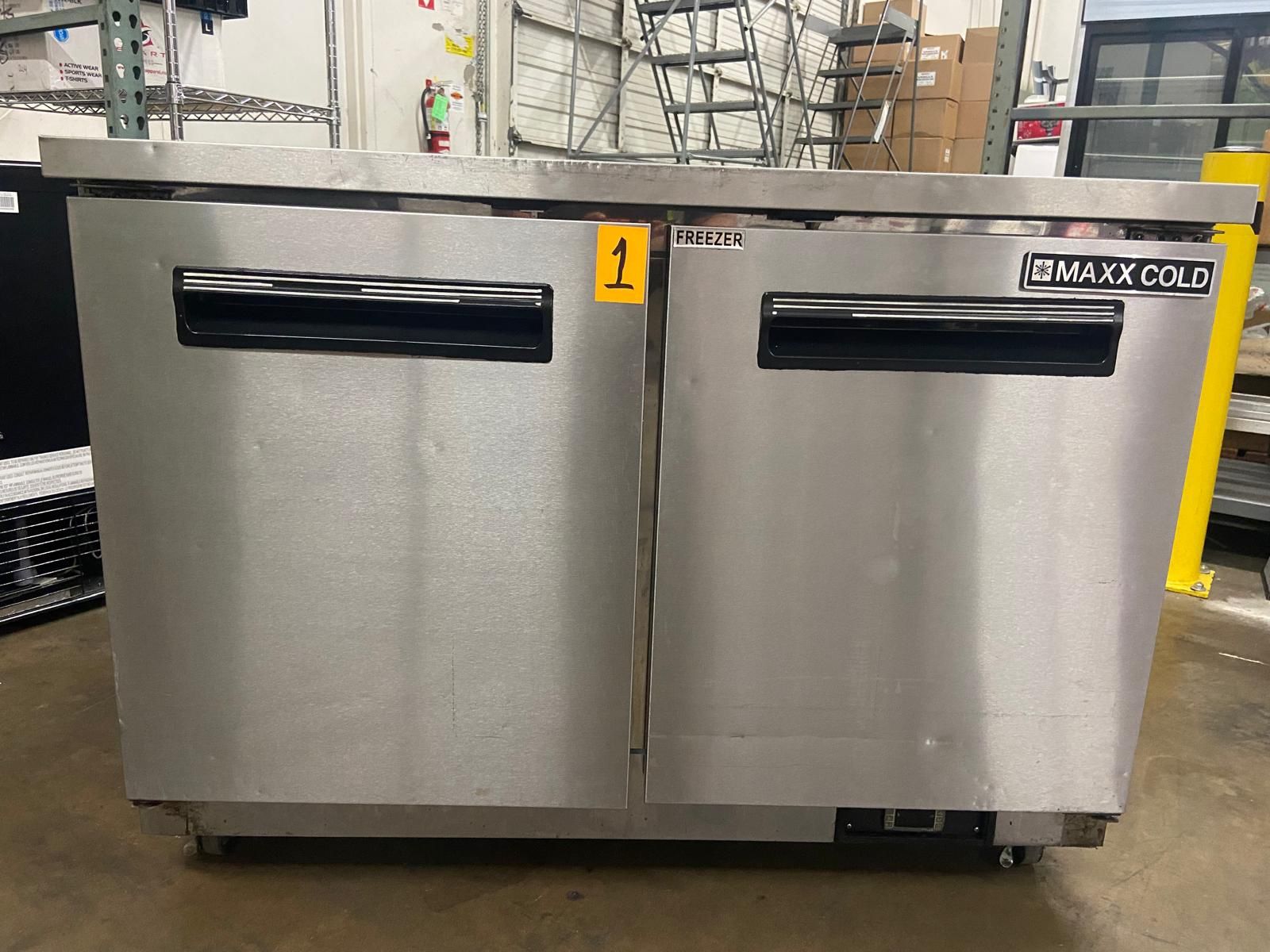 Commercial Undercounter Freezer