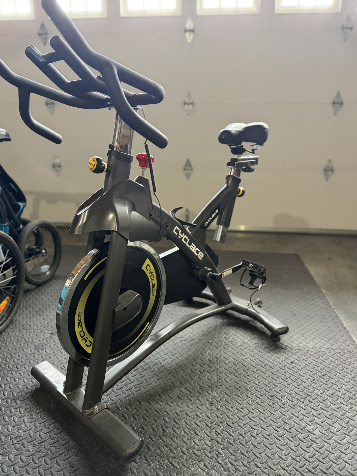 Exercise Bike