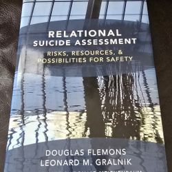 Relational Suicide Assessment 