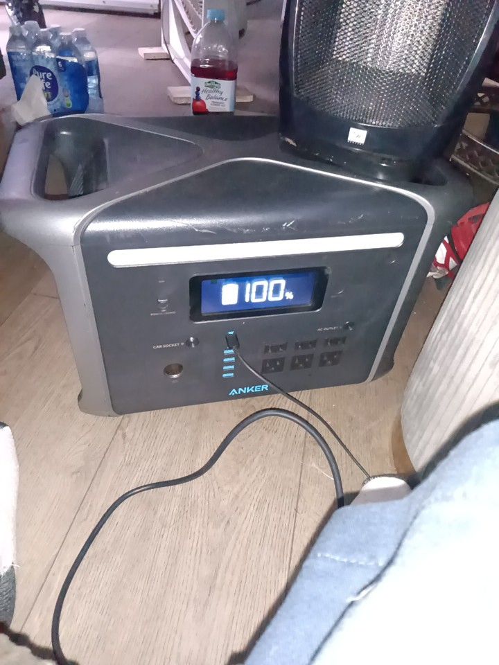 Anker Power Bank 757