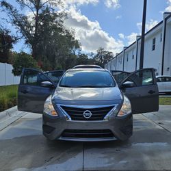2016 Nissan Versa