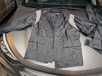 Harley Davidson Rain Gear