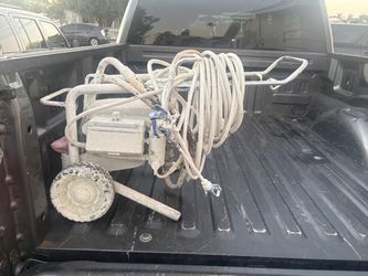 Airless Paint Sprayer with Hose