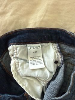Joe's jeans
