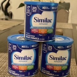 Similac Advance 