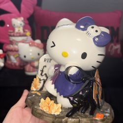 Hello kitty ceramic