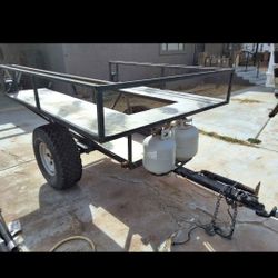 Overland Camper