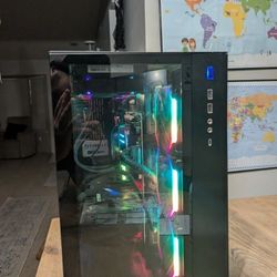 High End Gaming PC 