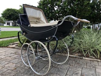 Coach built prams incredible for sale