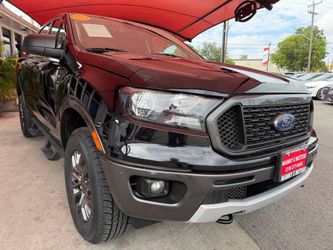 2020 Ford Ranger