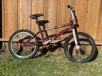 BMX Bike - Mirra Bike Company Limited Edition