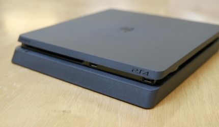 PS4 Slim