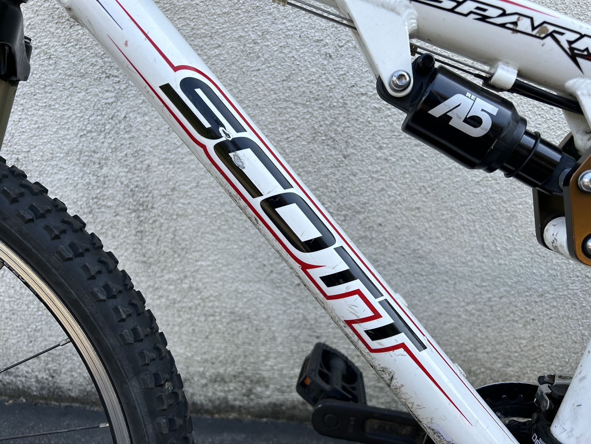 Scott Spark Jr 24