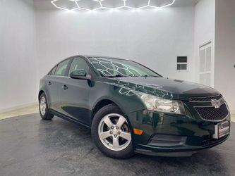 2014 Chevrolet Cruze