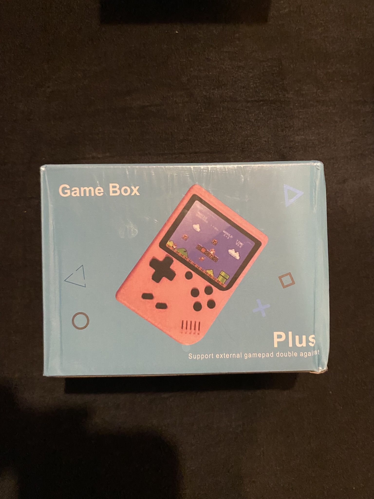 Game Box 400+ Games