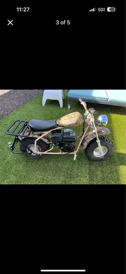 Coleman minutes bike