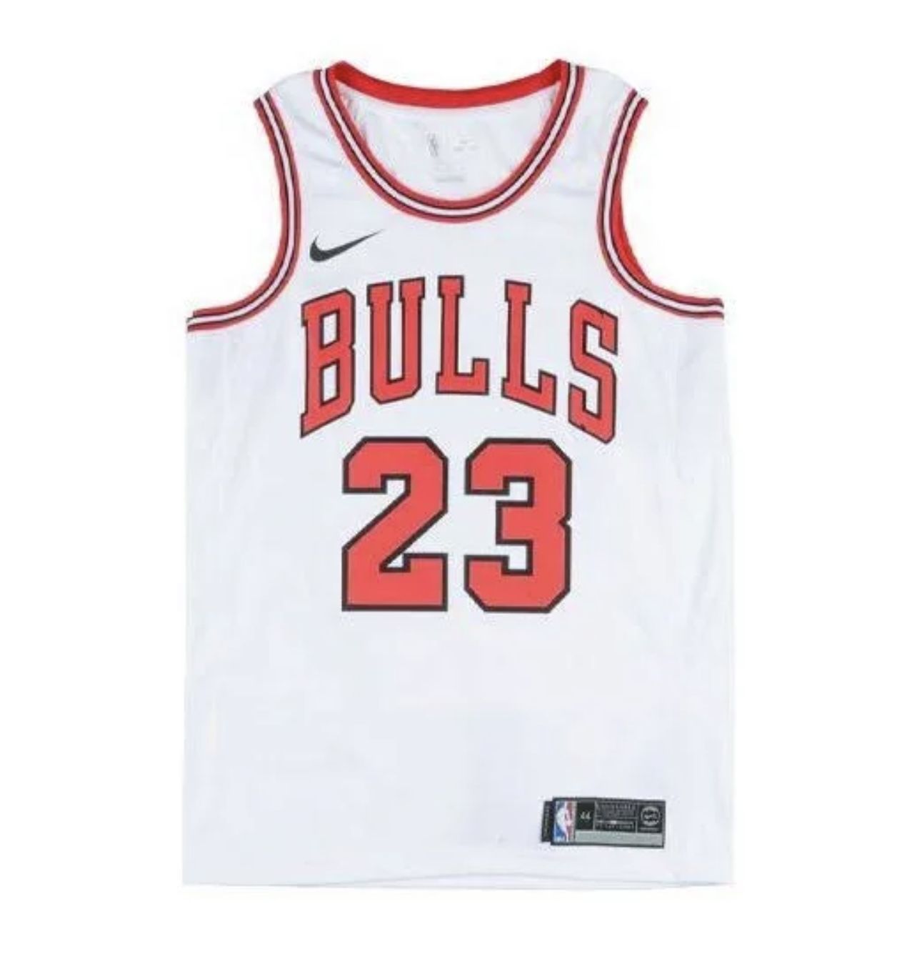 Nike Michael Jordan Association Edition Swingman Jersey SW AO2916-100 XXL