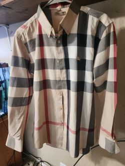 Burberry Shirt