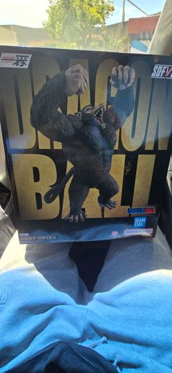 Dragon Ball Great Ape
