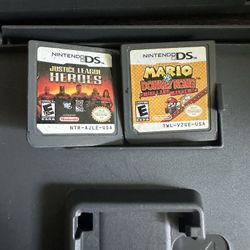 Nintendo DS ( 2 Games )