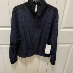 Womans Athleta Jacket