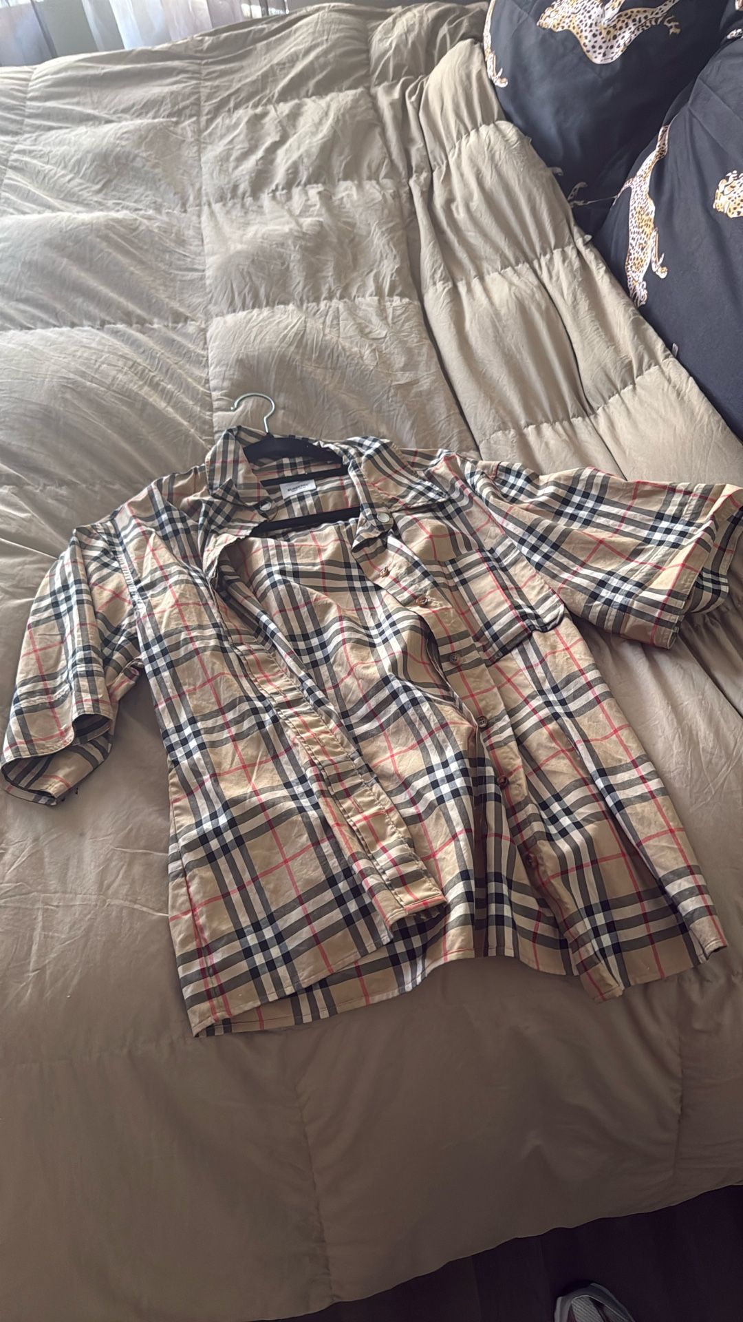 Burberry Shirt