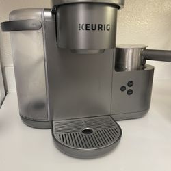 Keurig Latte and Cappuccino Maker