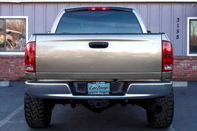 2006 Dodge Ram 2500