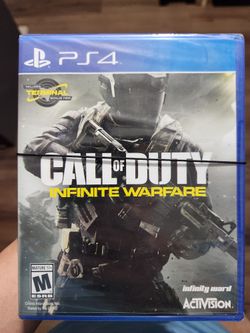 Ps4 Games (Sealed)