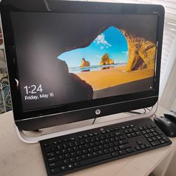 Hp Computer Pavilion 23