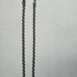 Stainless Steel Wallet Chain